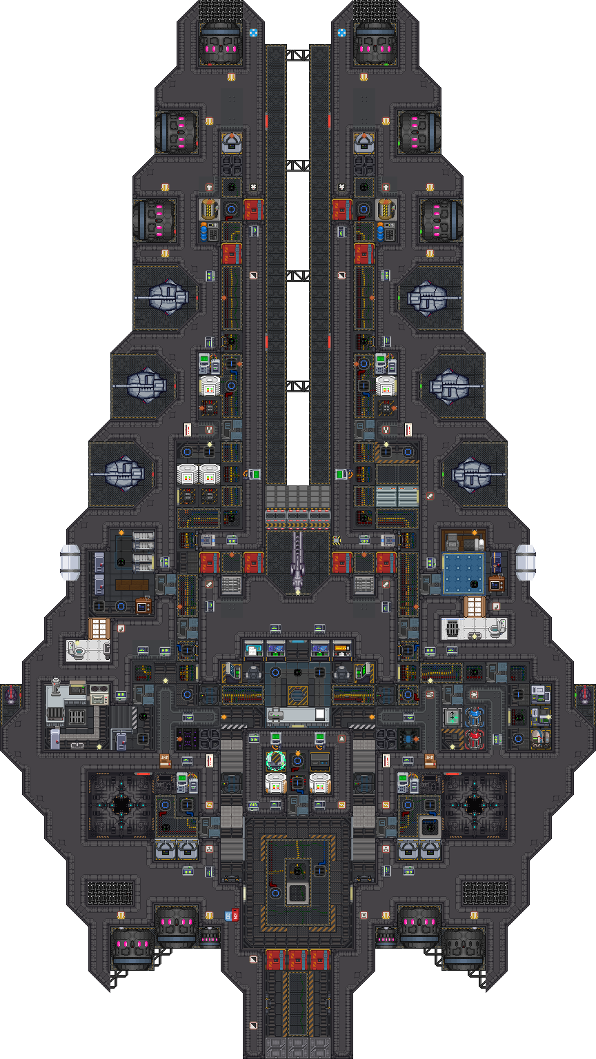TSFN-SKR Polaris